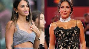 Antonela Roccuzzo showed off the exclusive gift Georgina Rodríguez sent her