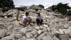 Resultado de imagen para terremoto en filipinas