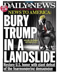 Image result for trump new york daily news