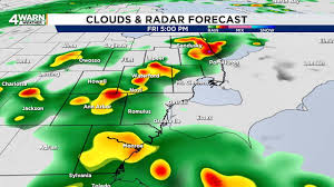 Metro Detroit Weather Roller Coaster: Summer Heat to Weekend Chill