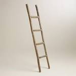 20s Best Blanket Ladders for Throws - Display Blankets on