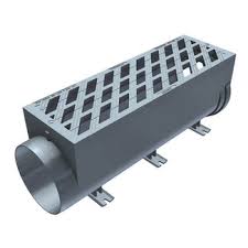 Drainage channel Hydroblock 300mm - Optimal for heavy ...