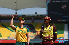 CWI Announces Women's Squad For Home Series Against South Africa