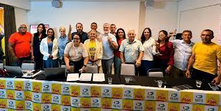 Federação Psol-Rede conclui pedido de registro de candidaturas; grupo tem Witer Naves como candidato ao governo