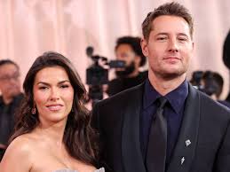 Justin Hartley Suggests Some People ‘Can’t Handle’ His Relationship With Wife Sofia Pernas