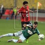 محمد نجيب يواصل تدريباته التأهيلية