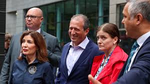 New York City mayoral candidate freed after federal arrest