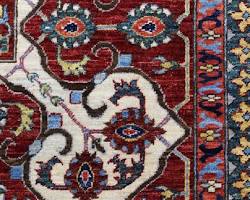 traditional carpet shop in Herat
