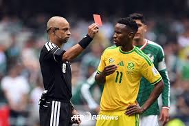 [Official] 'Heavy sanctions' strike: Cannot play against South Korea, South African veteran suspended for 3 matches 'strike'