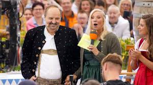 Ein TV-Format wie ein Rummelplatz: Warum Kiewels "Fernsehgarten" so erfolgreich ist