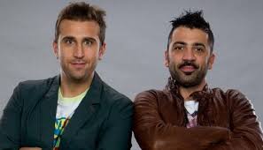 Trend Google: pio e amedeo