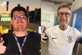 Craque Neto desabafa sobre influenciador Casimiro Miguel em entrevista polêmica: a importância da humildade e do respeito mútuo.