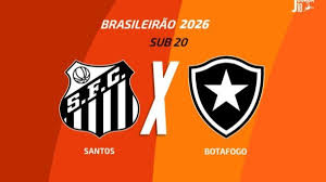 Santos x Botafogo: onde assistir, escalações e arbitragem