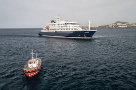 WHO chief arrives in Tenerife to oversee evacuation of hantavirus cruise ship