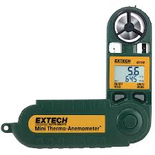 TestEquity: Extech 45158 Anemometer, RH/Temp, Dew Pont ...