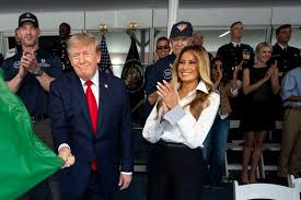 White House Crops Natalie Harp Out of Grand Prix Content
