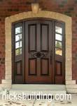 Entry door sale