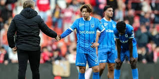 Genk - Antwerp: will the hosts rise to seventh place?