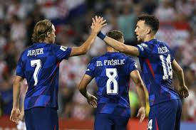 Croatia vs Czech Republic World Cup Qualifier – Injury News, Match Preview and Predicted Line-Ups