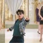 Zero first look: Shah Rukh