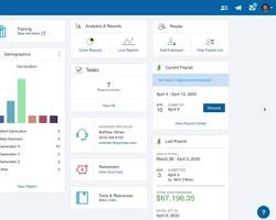 Paychex HR payroll software