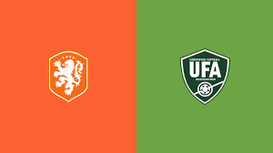 Holanda Vs Uzbekistan