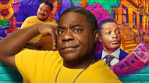 Tracy Morgan's 'Crutch' Premieres on Paramount+ with Crossover Event