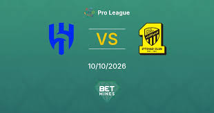 Prediction Al Hilal vs Al Ittihad: analysis, odds and betting tips