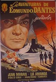 &quot;AVENTURAS DE EDMUNDO DANTES, LAS&quot; MOVIE POSTER - &quot;LE COMTE DE MONTECRISTO&quot; MOVIE POSTER - aventuras-de-edmundo-dantes-las-img-14595