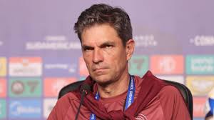 Pellegrino, antes de la final de la Copa Sudamericana: 