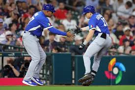 Trend Google: italia messico baseball