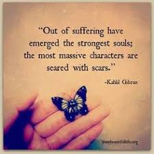 Suffering Quotes on Pinterest | Broken Soul Quotes, Teal Swan and ... via Relatably.com