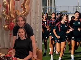 From AC Milan to Real Madrid: Luka Modric’s Daughter Ema Follows in Her Father’s Footsteps at Los Blancos