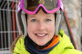 ... kanadische Skirennläuferin Kelly VanderBeek ihre sportliche Karriere.