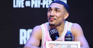 ‘That’s insane to me’: Teofimo Lopez surprised Keyshawn Davis declined Devin Haney title fight