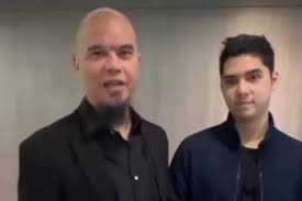 Jelang Pernikahan Al Ghazali, Ahmad Dhani Buat Video AI, Sematkan Caption Menyentuh - Kaltim Post