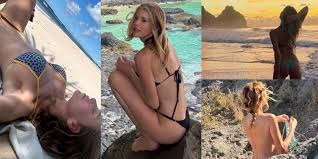 Alessia Marcuzzi da impazzire: i nuovi scatti sexy della vacanza in Brasile accendono i social