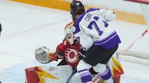 Minnesota Frost and Ottawa Charge Finals Tied After Overtime Thriller