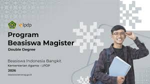 Beasiswa Master Double Degree, Kesempatan Emas untuk Membangun Masa Depan