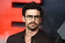 Theo James called this Toronto neighbourhood 'sexy' and 'very hipster'