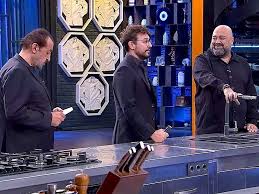 Emre eliminated from MasterChef Türkiye