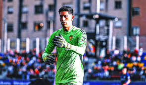 Zaragoza Goalkeeper Esteban Andrada Handed 12-Match Ban for Punching Opponent