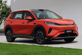 BYD Sealion 05 é SUV híbrido com 305 km de autonomia elétrica por R$ 86 mil