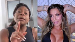 Jojo Todynho é acusada de transfobia por influencer: 'Mulher que não gesta'