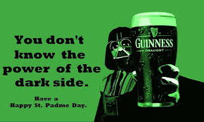 Happy Paddy's Day Psych Central