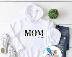Pullovers for moms