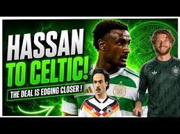 Celtic Transfer News on Kasper Høgh, Haissem Hassan and Mika Baur!