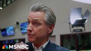 Watch: Governor Newsom discusses ‘Donald Trump’s mess’ in Los Angeles
