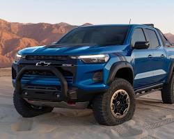 Chevrolet Colorado 2023