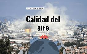 Contaminación Atmosférica